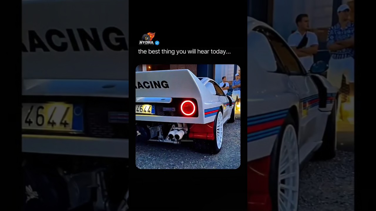 Kimera EVO37 z 2026 roku &ndash; Odrodzona legenda nowoczesnych rajd&oacute;w! Ekskluzywna edycja CarBeast... ...