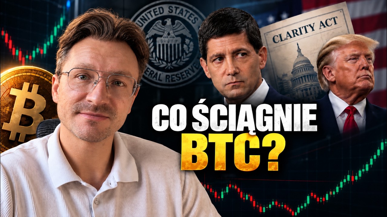 Silny Bitcoin po ogłoszeniu ważnych danych | ZEC wygranym na krypto
