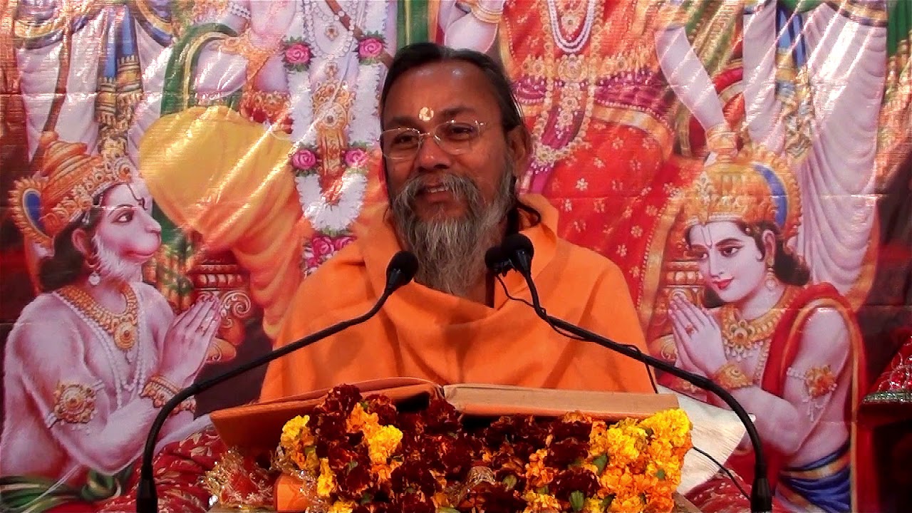 राम गीता | आध्यात्म रामायण | Part-01|स्वामी अभयानंद सरस्वती जी महाराज |Swami Abhayanand Saraswati