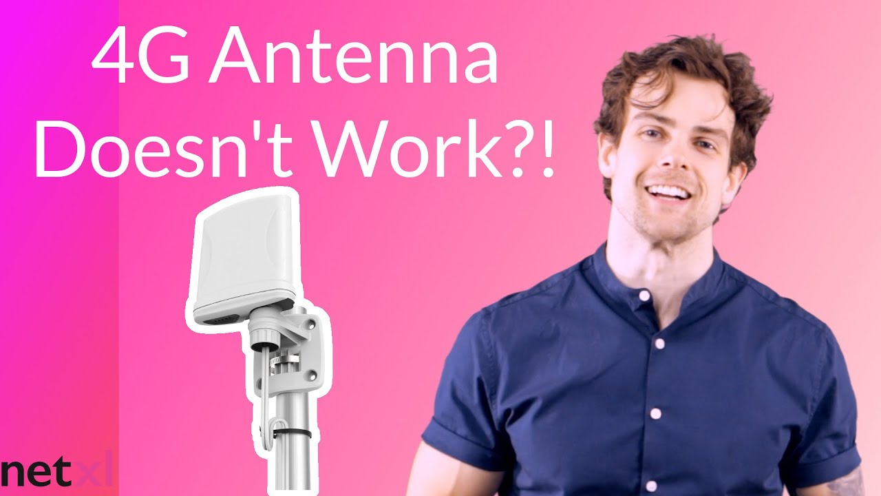 Как настроить антенну 4G LTE для лучшей производительности