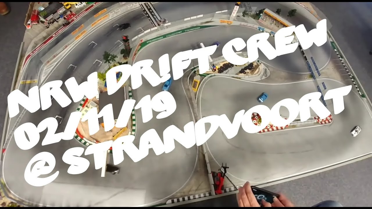 Dr!ft NRW Crew @ Strandvoort 02/11/19 [Sturmkind]