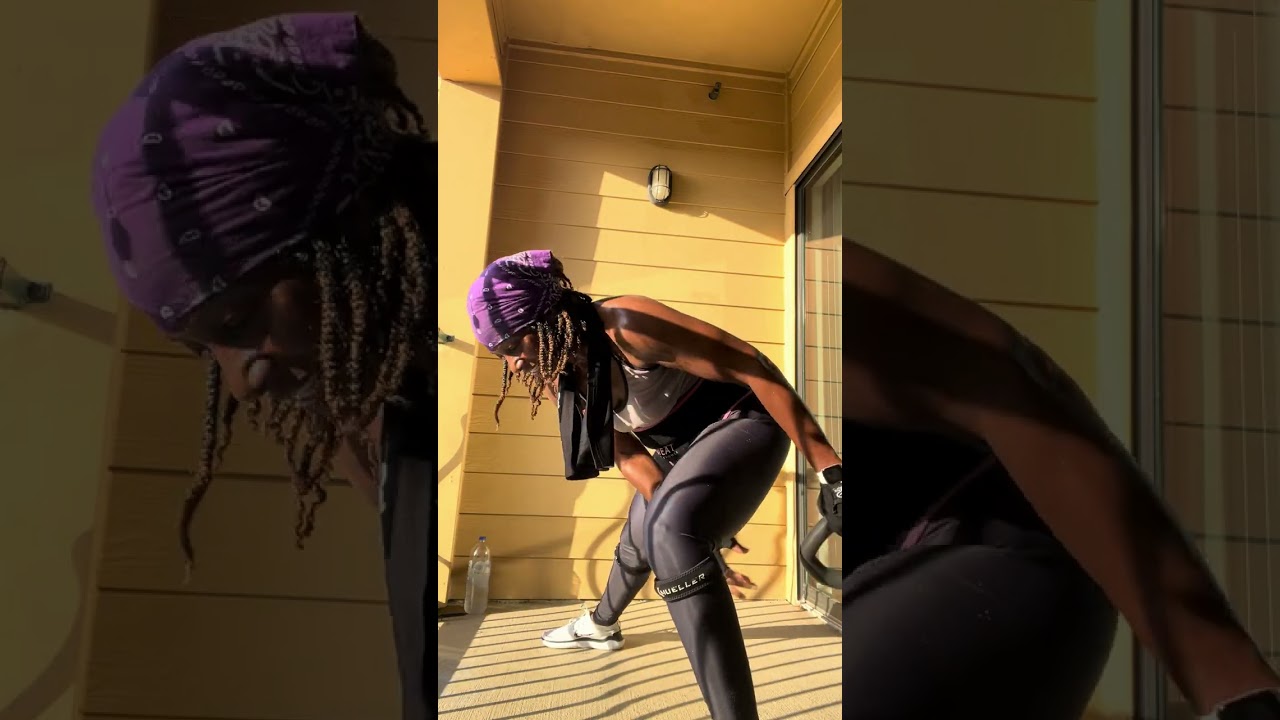 10 minute kettle bell menopause fat burn and muscle building 