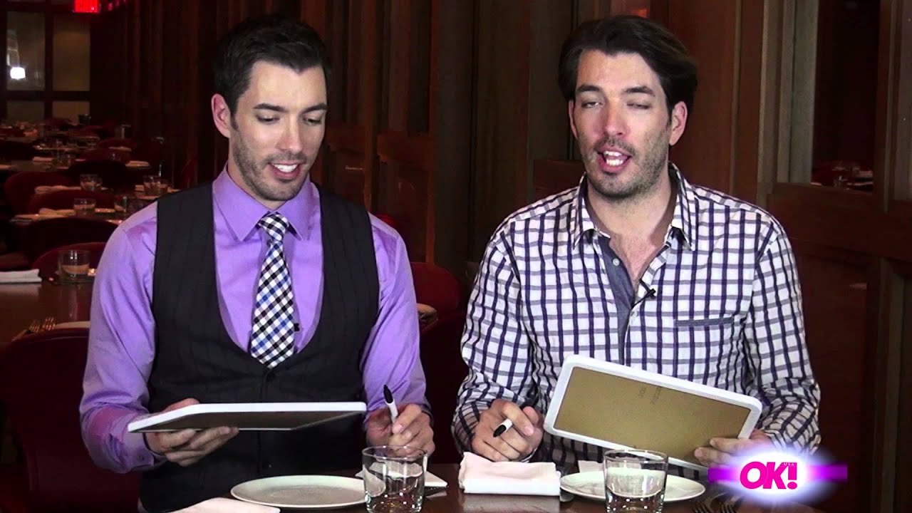 Do The Property Brothers Drew Scott and Jonathan Scott Know Each Others' Favorite Animals?