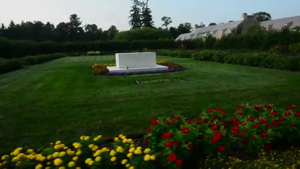 Franklin D. Roosevelt Mansion