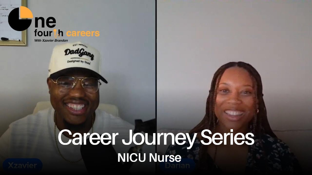 Hospital NICU Nurse describes finding the right career and navigating the expectations of others