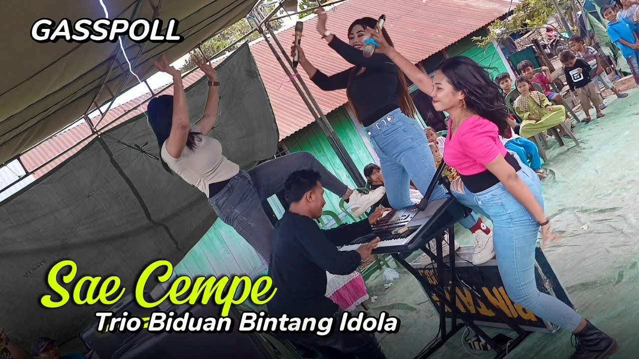 ❗Full DJ Fhangkiiz Puass Plus Ak51 Trio B!Duan Dompu | SAE CEMPE - Gasspoll