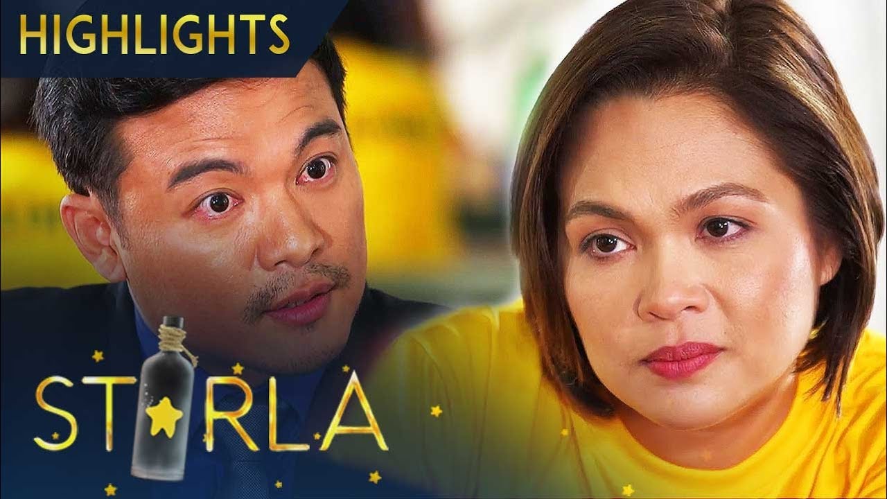 Teresa turns down Atty. Cruz' plea bargain | Starla (With Eng Subs)