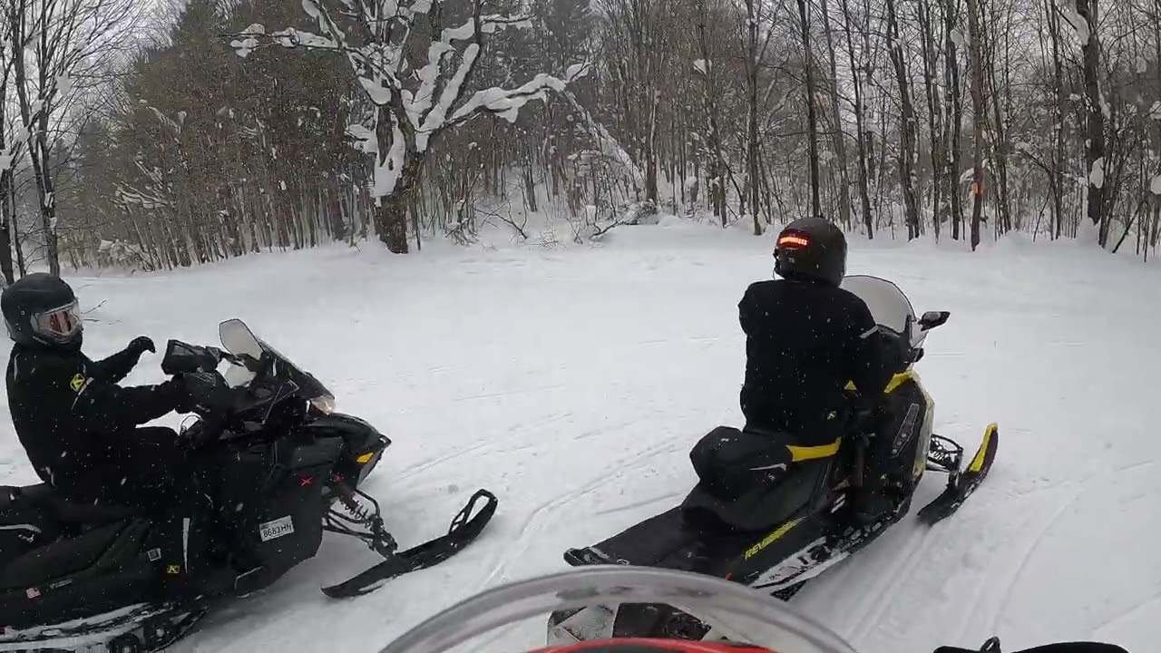 Nice trails