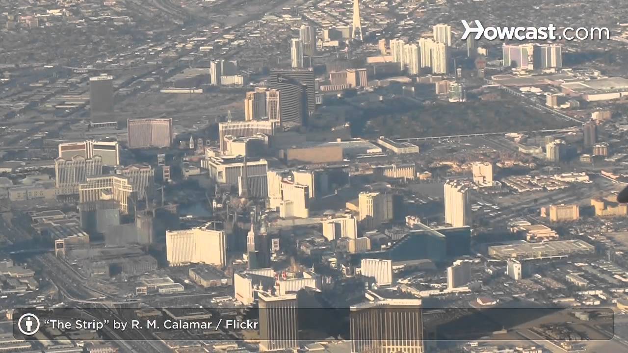 What's the Weather Like? | Las Vegas