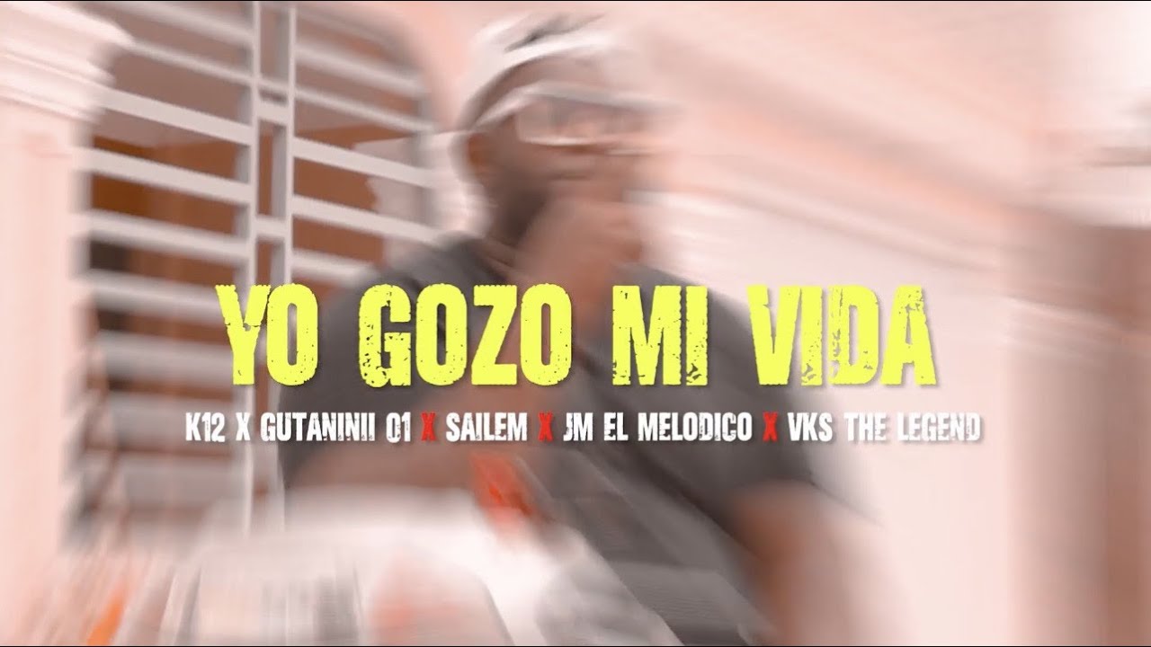 VKS The Legend ❌Gutaninii 01 ❌ K12 ❌ JM El Sadico ❌Sailem -YO GOZO MI VIDA