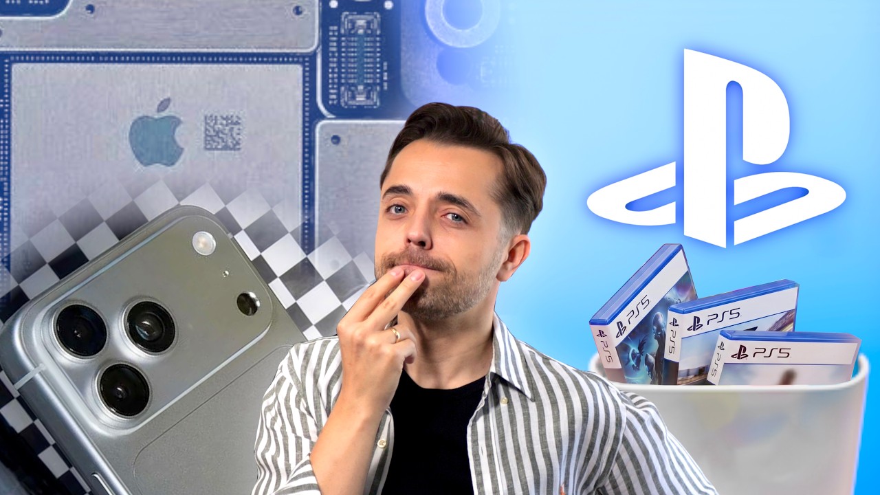 MASSIVE data leak at Apple, and PlayStation DESTROYED the industry...