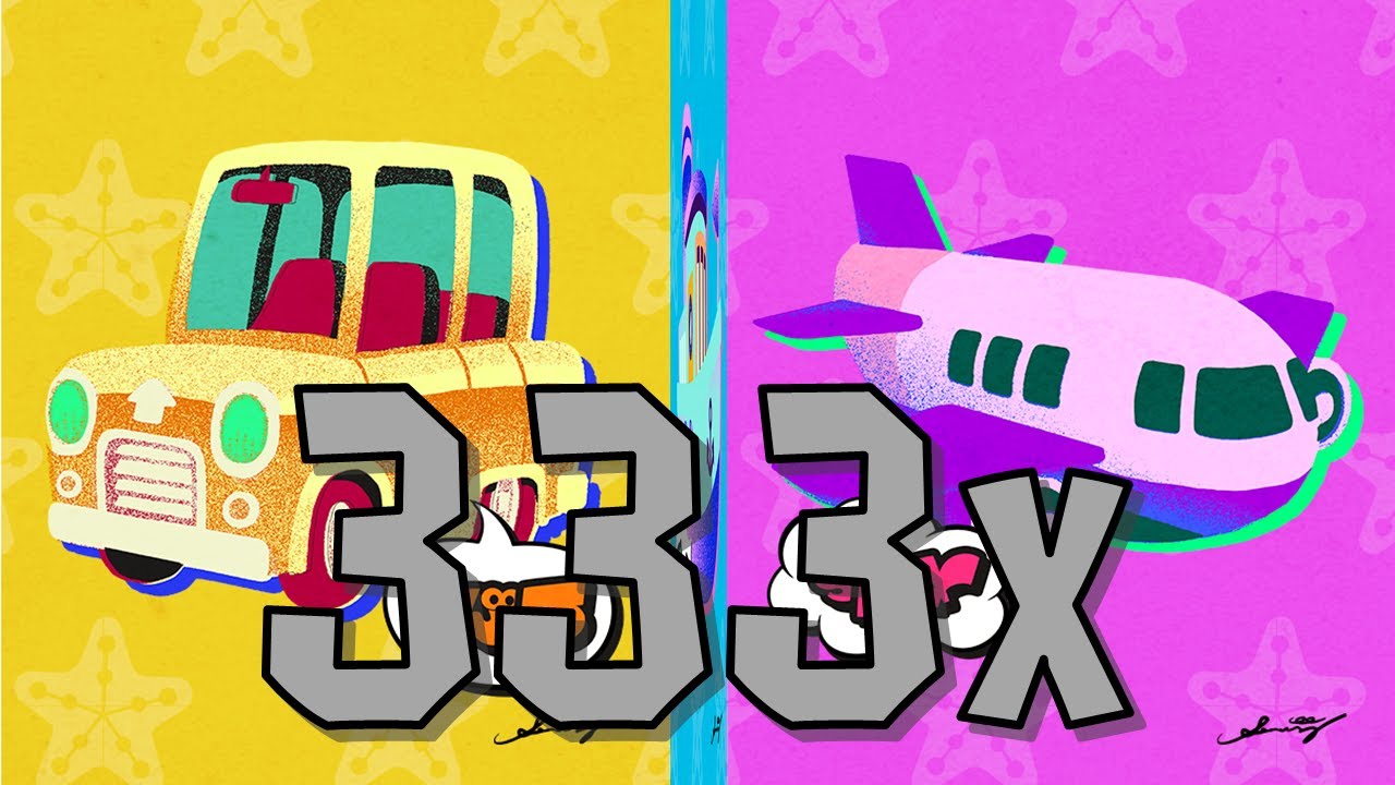 333x Battle | Team Land (Summer Nights 2025) | Splatoon 3
