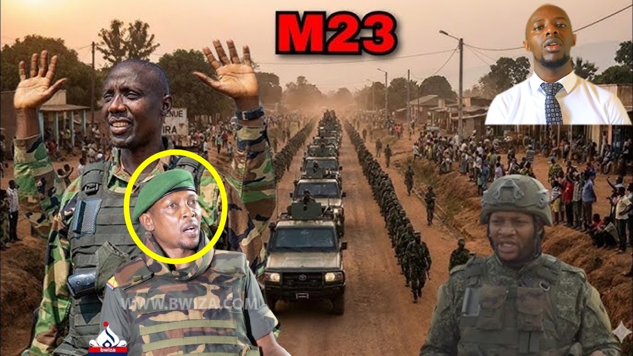 ISI YOSE IREMEYE#IBYA WILLY NGOMA BIREMEJWE#UMUBOZI WA FDRL ARISHWE#MAKENGA YASAZE ARIJIJE ANGOLA YS
