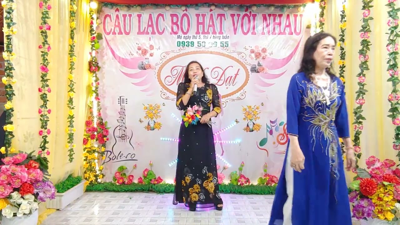 Kim Huệ . Tình yêu trả lại trăng sao . 5 tháng 3, 2026