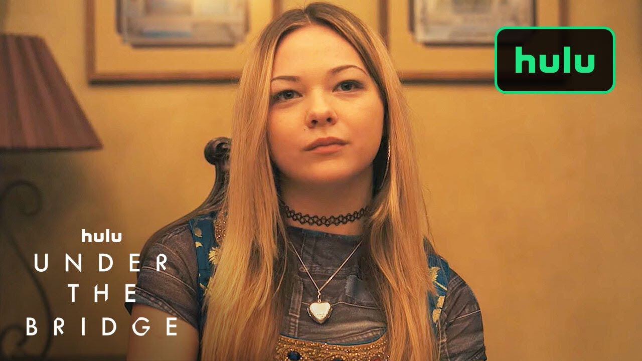 Dinner Fight | Under The Bridge | Hulu