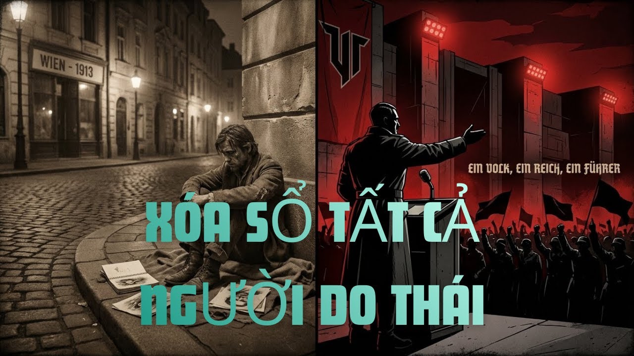 Vì Sao Hitler Căm Ghét Người Do Thái? Sự Thật Đằng Sau Thảm Kịch | Sử Talk