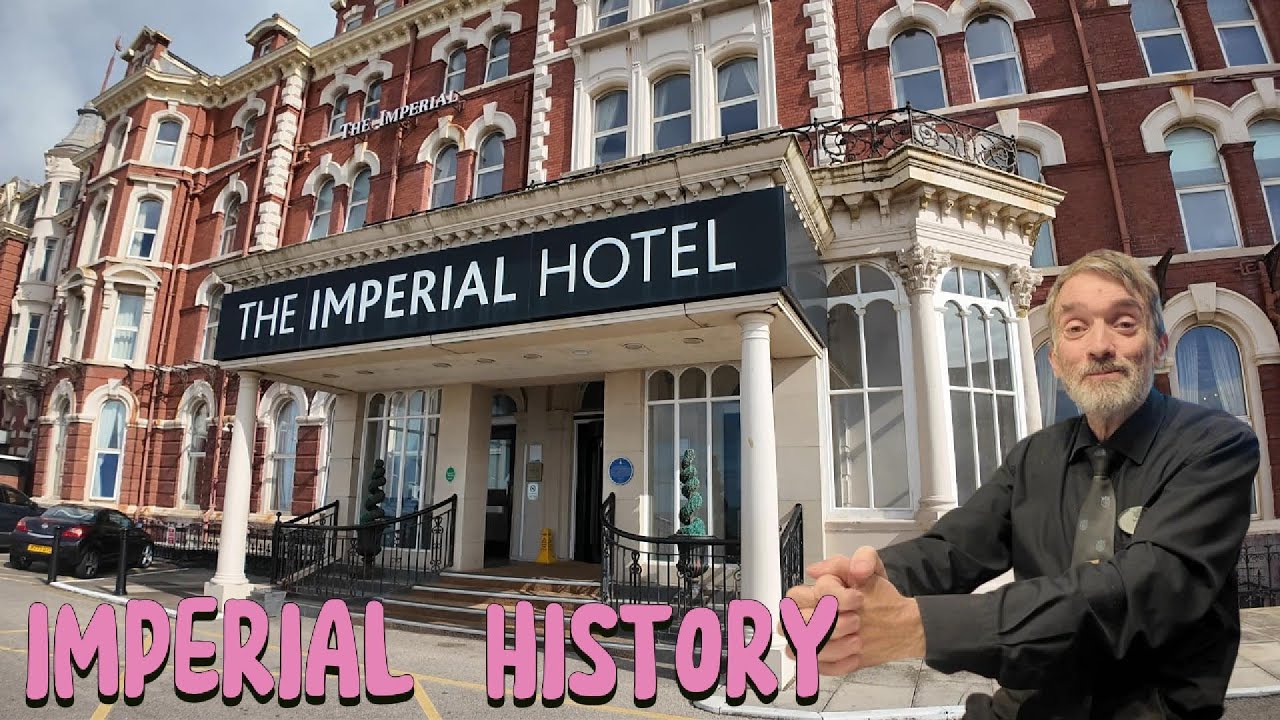 Discover the Hidden History of Blackpool Imperial Hotel