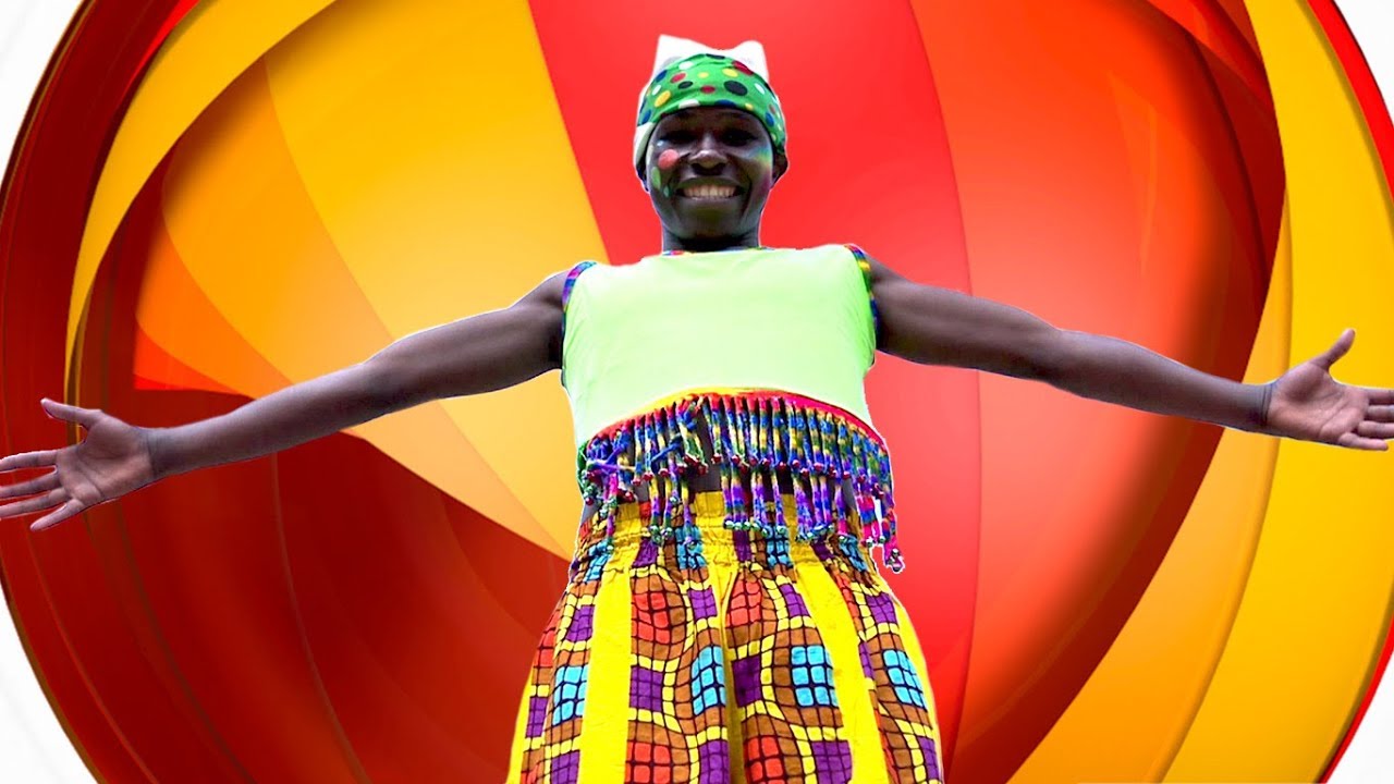 Circus Zambia: From the township to the trapeze - BBC What's New?