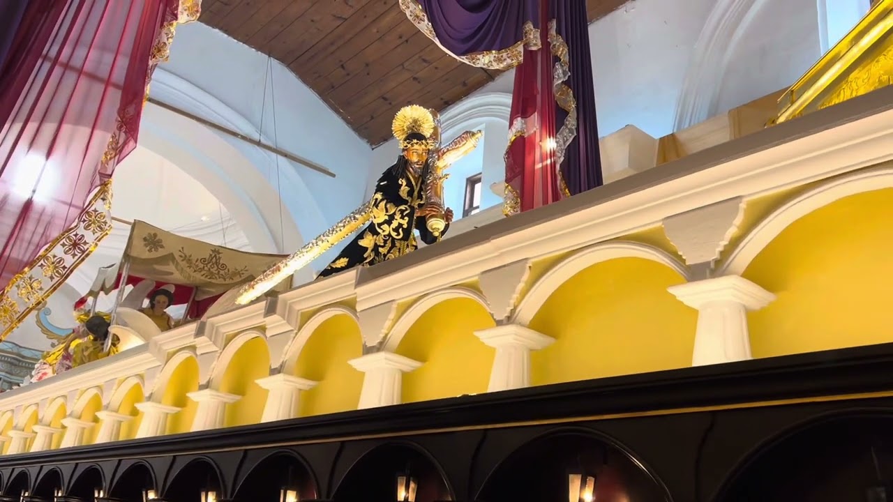 Salida Jesús de la Humildad 2024 Jueves Santo