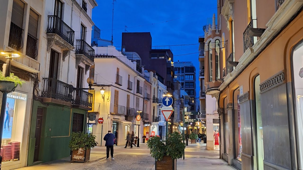 Exploring outskirts of Castellón de la Plana 🇪🇸