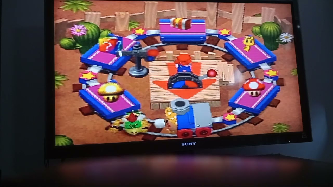 Mario party 2 western land part 4