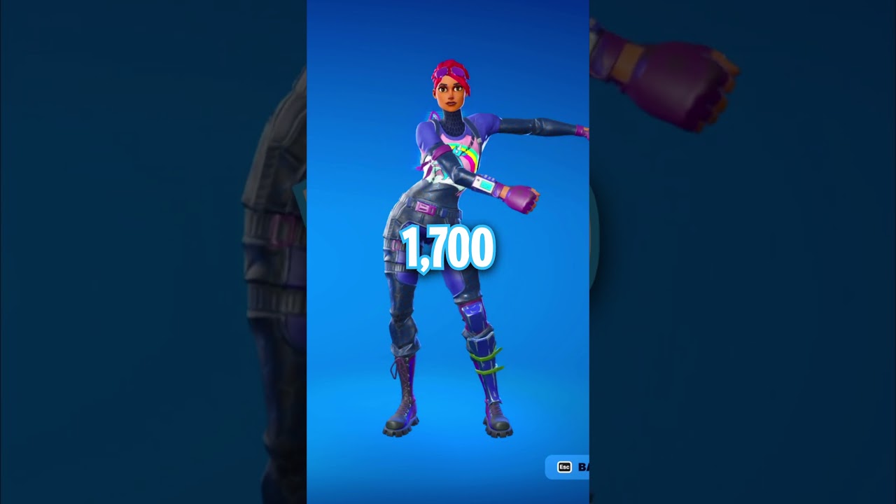 Покупаю свой 1700-й скин Fortnite!