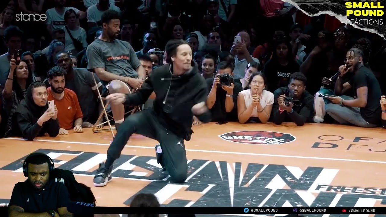 😱LES TWINS на Fusion Concept Festival 2019 // .stance | РЕАКЦИЯ!!!