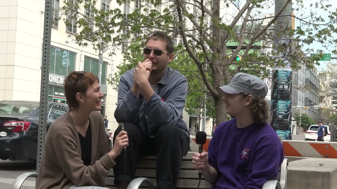 ALASKALASKA Interview | SXSW 2023