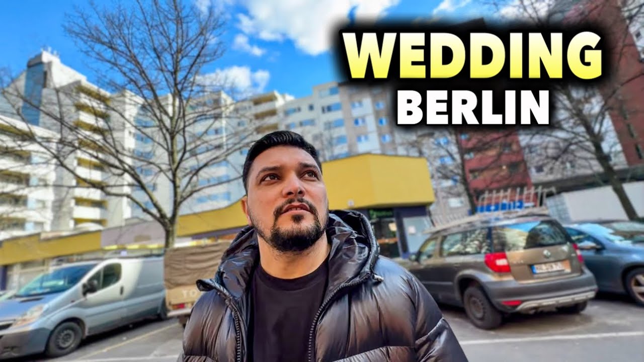 Ein krimineller Ort in Wedding! 🤯🔥 Berlin Voltastraße