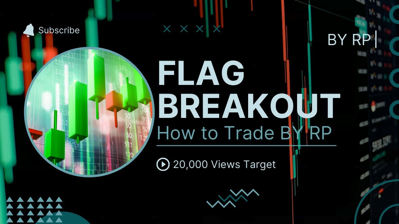 Flag Breakout | How To Trade Flags | Flag Pole Formation | Price Action Patterns