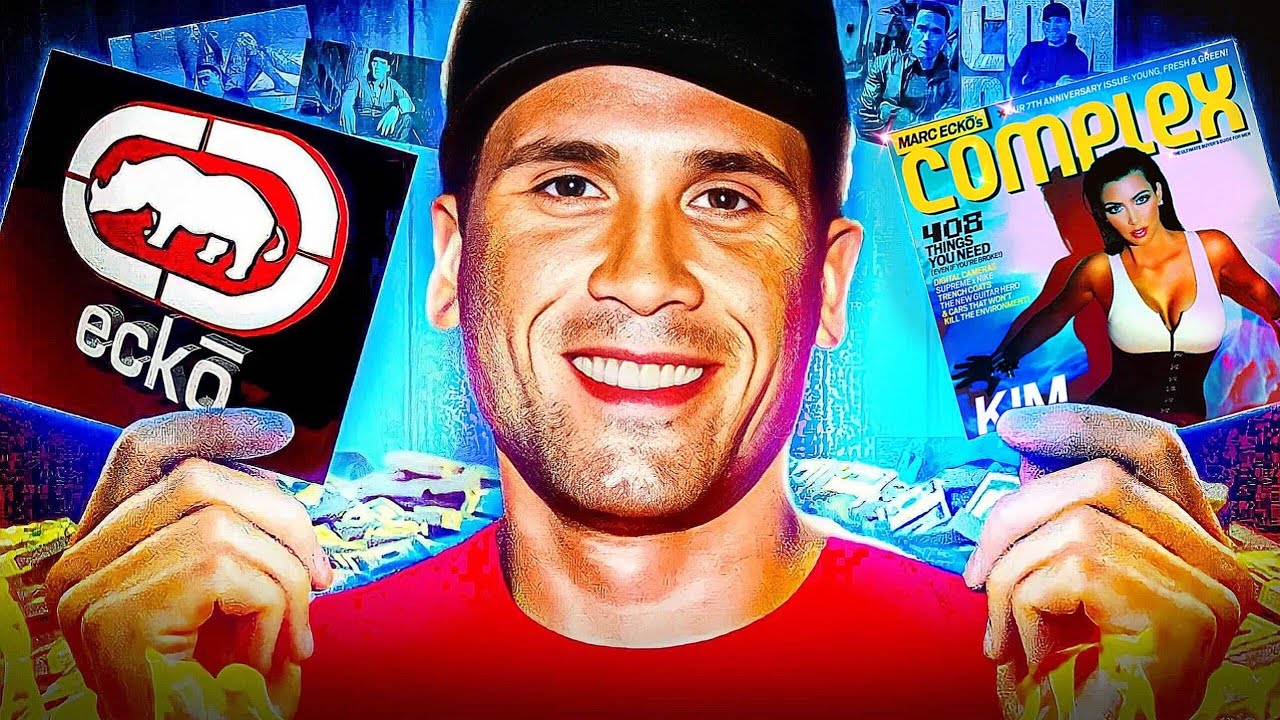 Печальная смерть Ecko Unltd. и журнала Complex