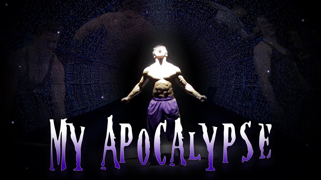 Hadyn Wiseman - My Apocalypse | A Decade of Training