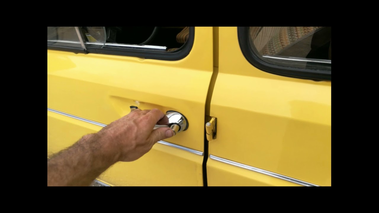 Renault 4 TL FASA, 1978