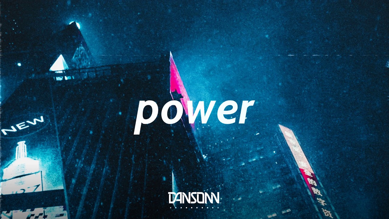 Power  - Angry Dark Electronic Trap Beat | Prod. By Dansonn Beats