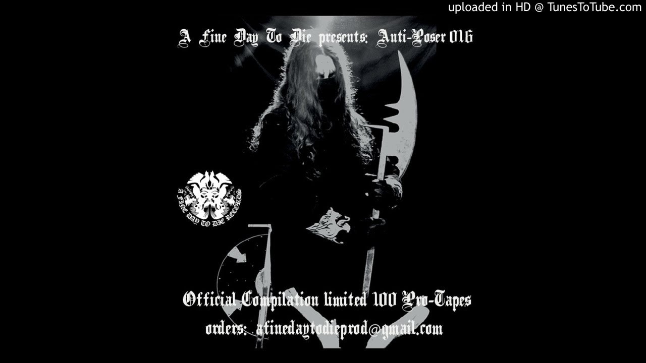 BLOOD STRONGHOLD Vengeance In Sacrificial Blood (Side Blood)