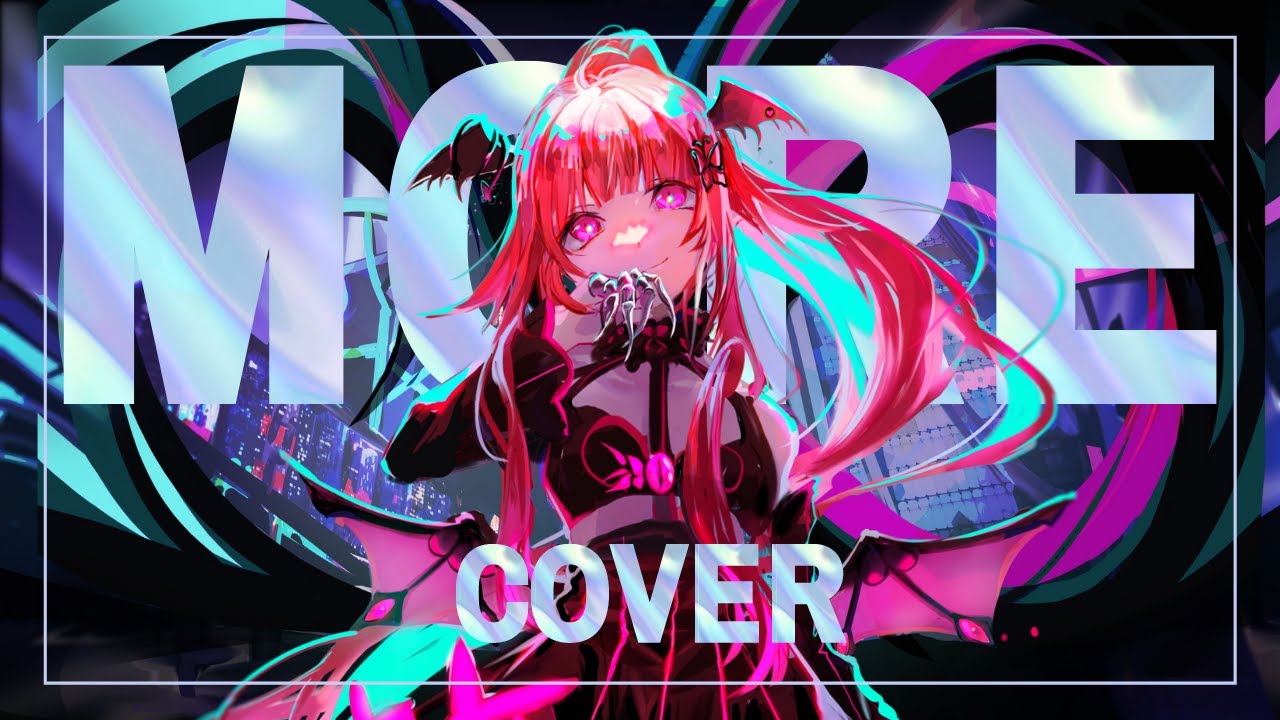 K/DA - MORE | COVER | Luto Araka【PRISM Project gen 2】