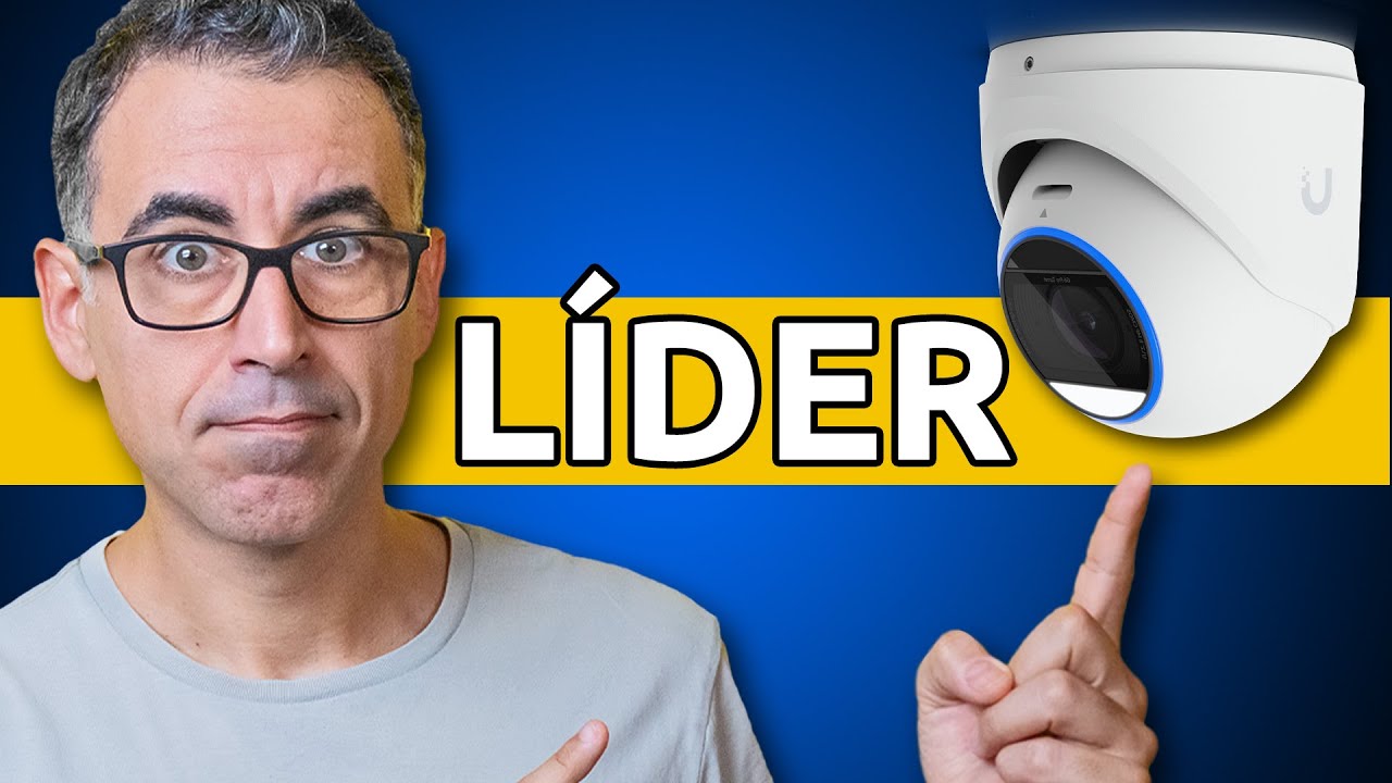 Como UniFi ha destrozado el mercado de la VideoVigilancia