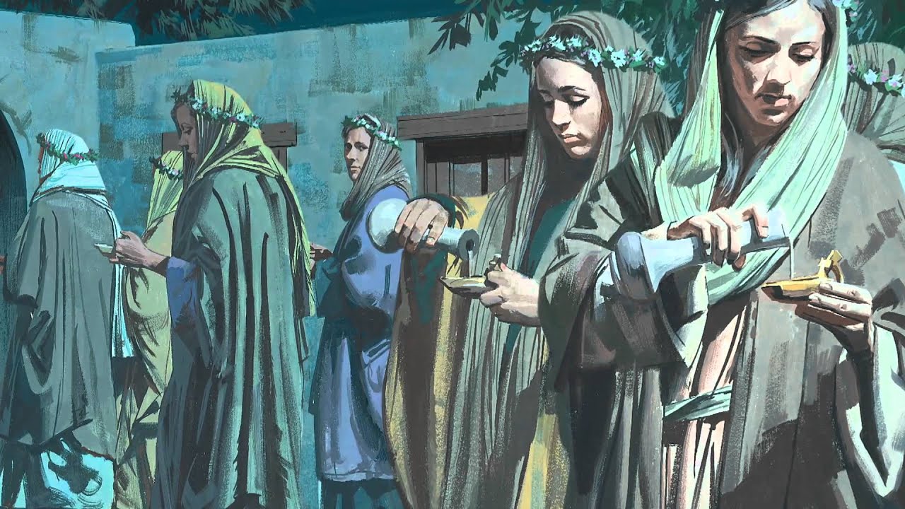 Chapitre 47: Les dix vierges