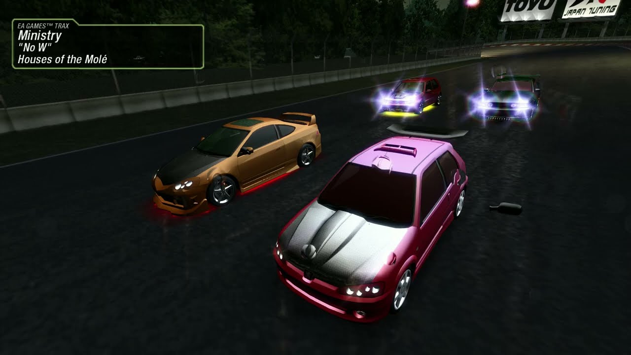 Need for Speed Underground 2 | Mission Success | Ep.5