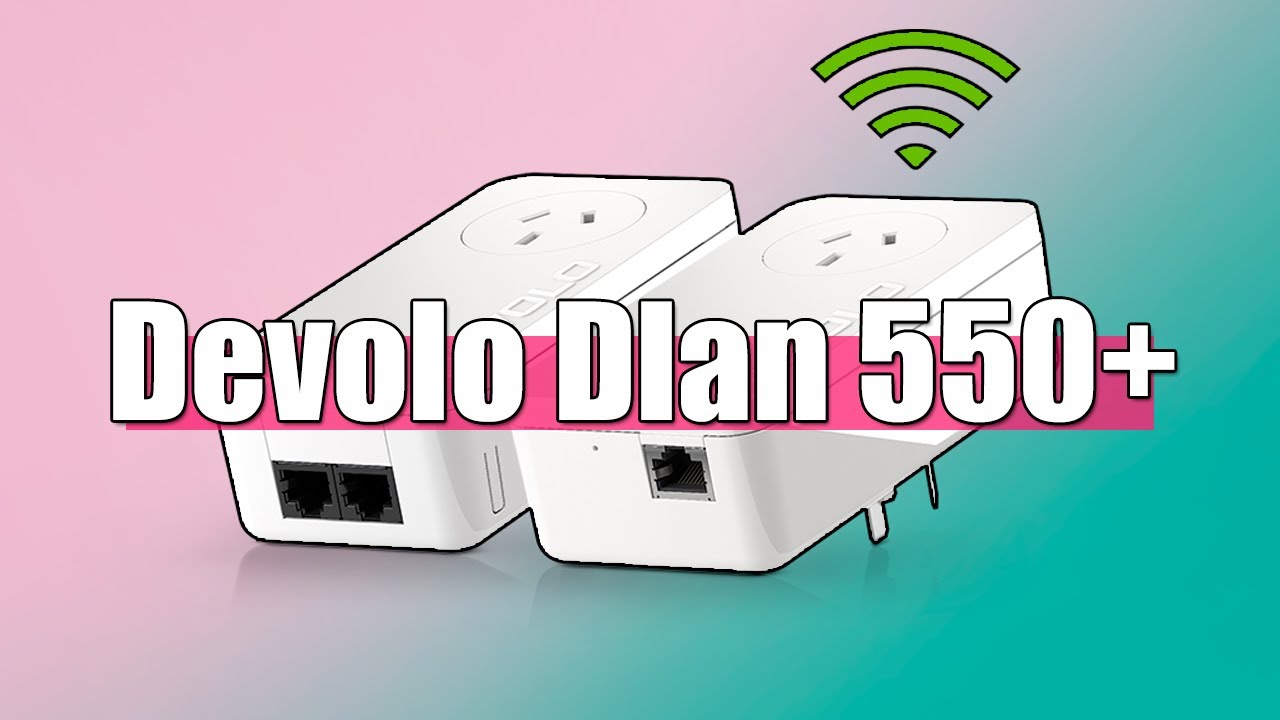 👉 Mala señal de Internet? Te traemos la mejor solución |⚡DEVOLO 550+ WIFI Starter Kit