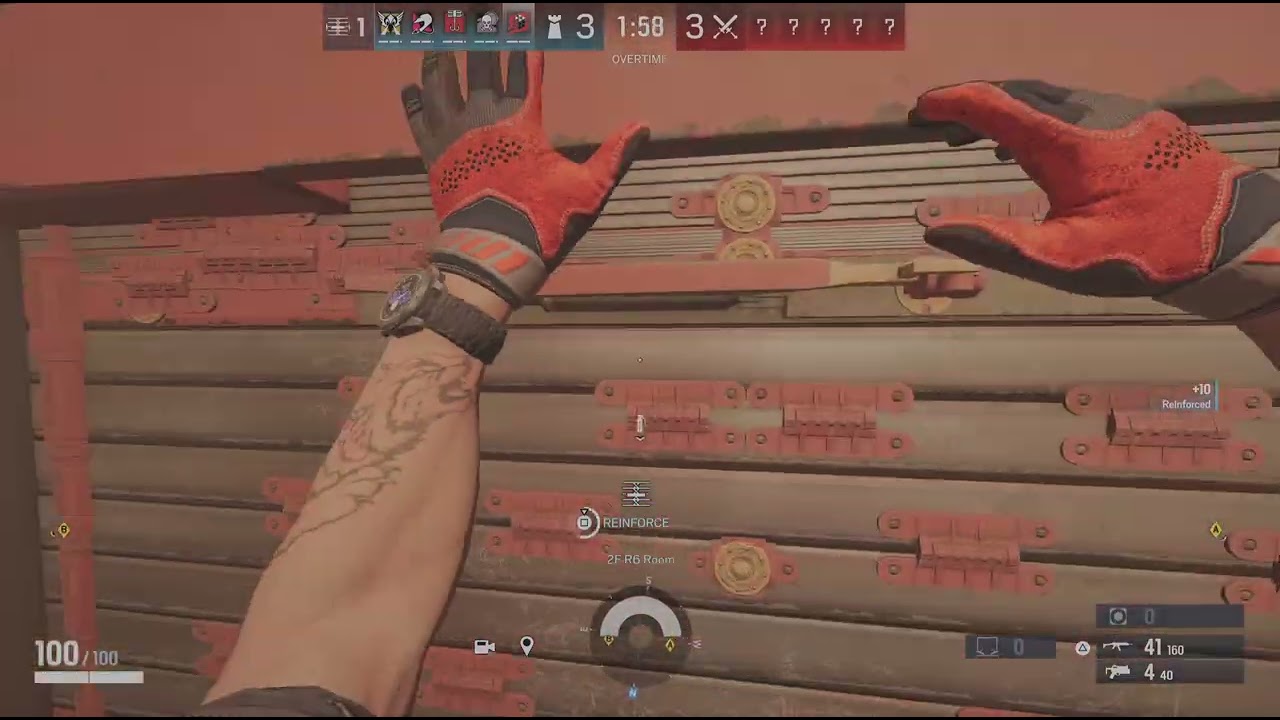 Tom Clancy's Rainbow Six Siege Denari Sl0w em d0wN