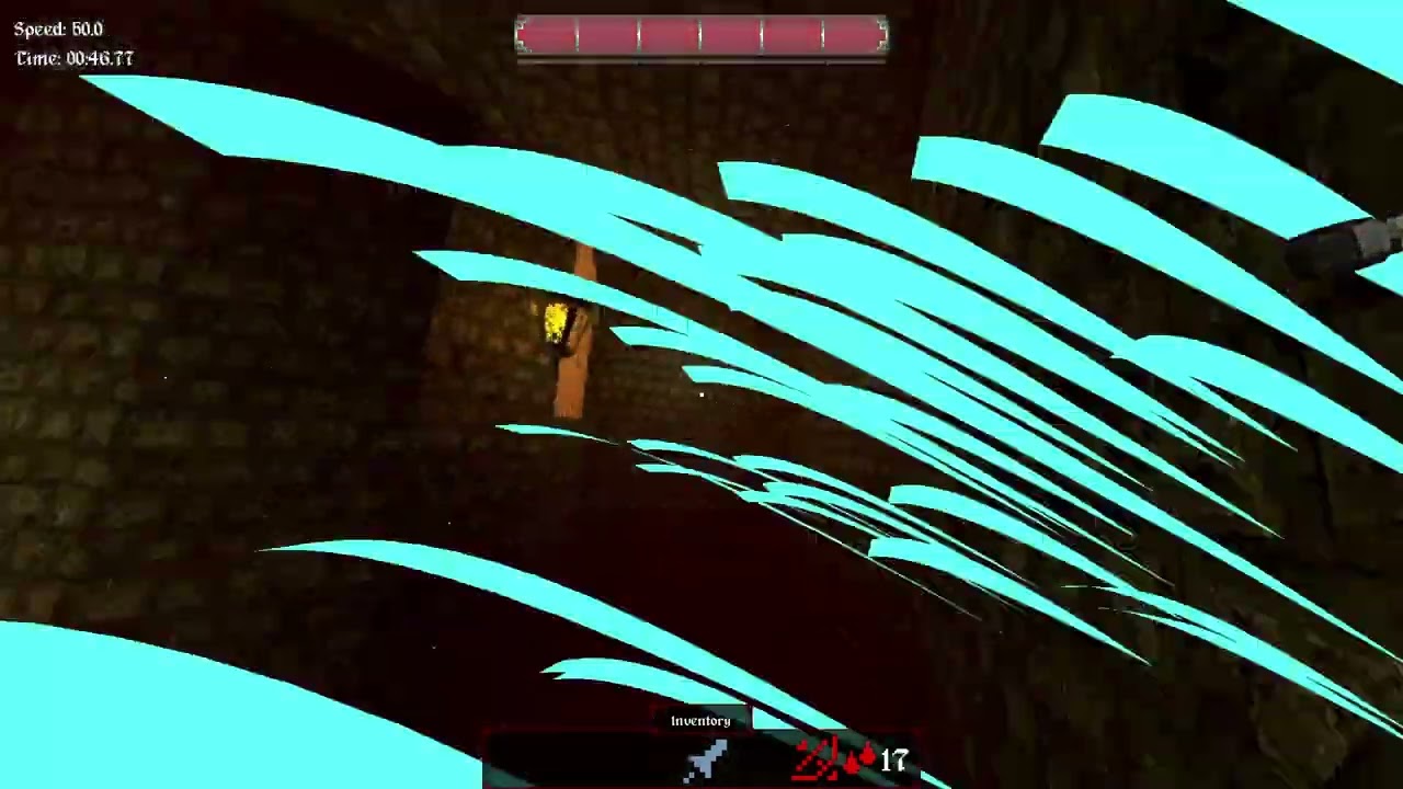 Bloodthief Speedrun - Any% Inbounds - 3-8: Elder Forge - 01:10.000 - Humility