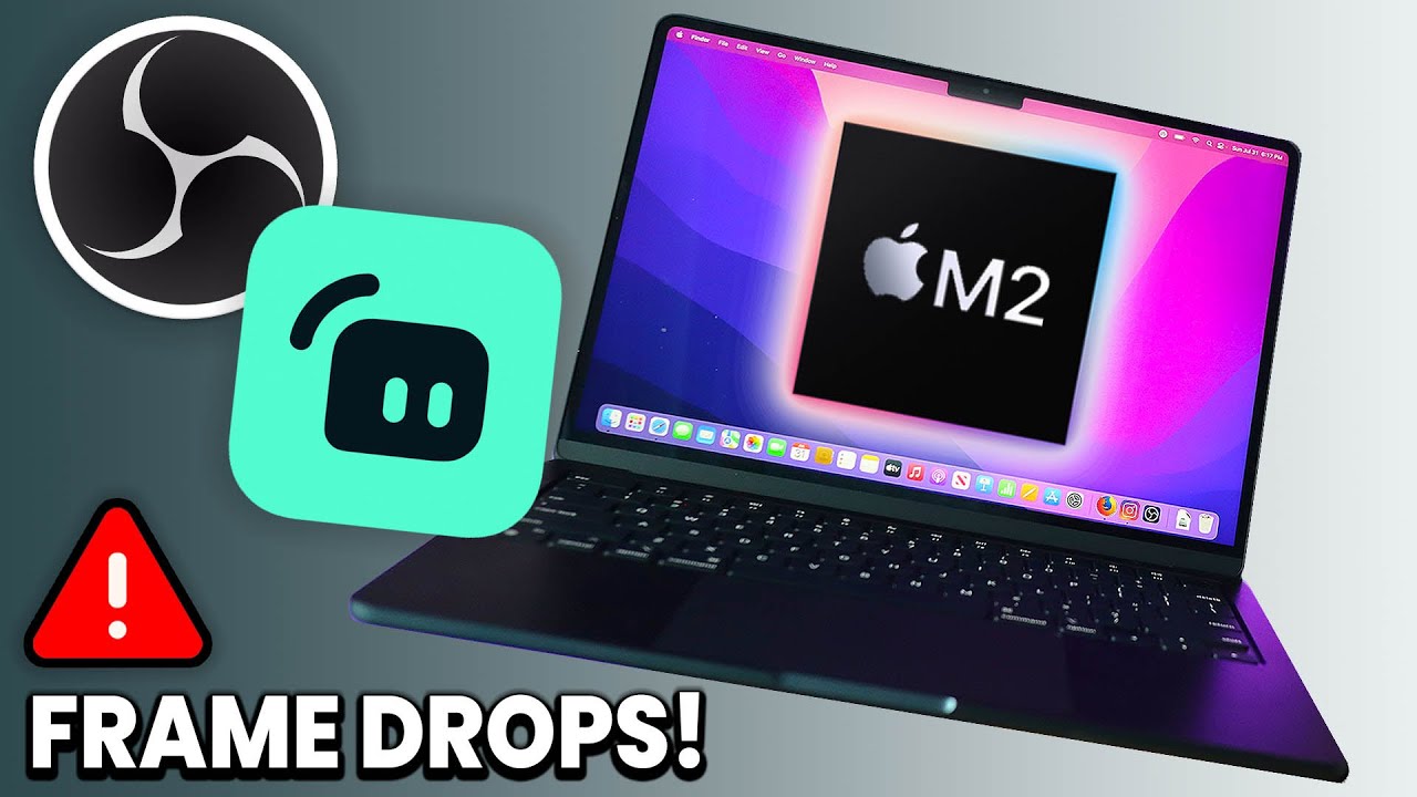 M2 MacBook Air для потоковой передачи данных: производительность Elgato и OBS!