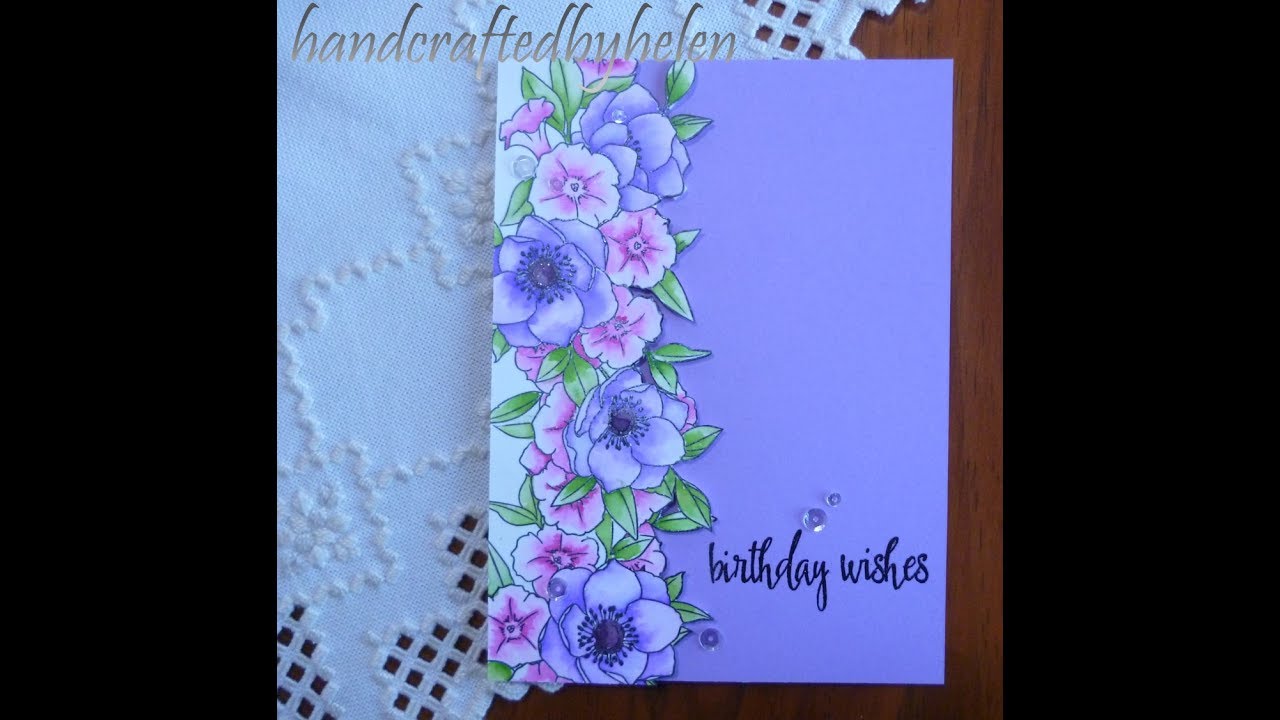 Wplus9 A kind soul floating watercolour panel