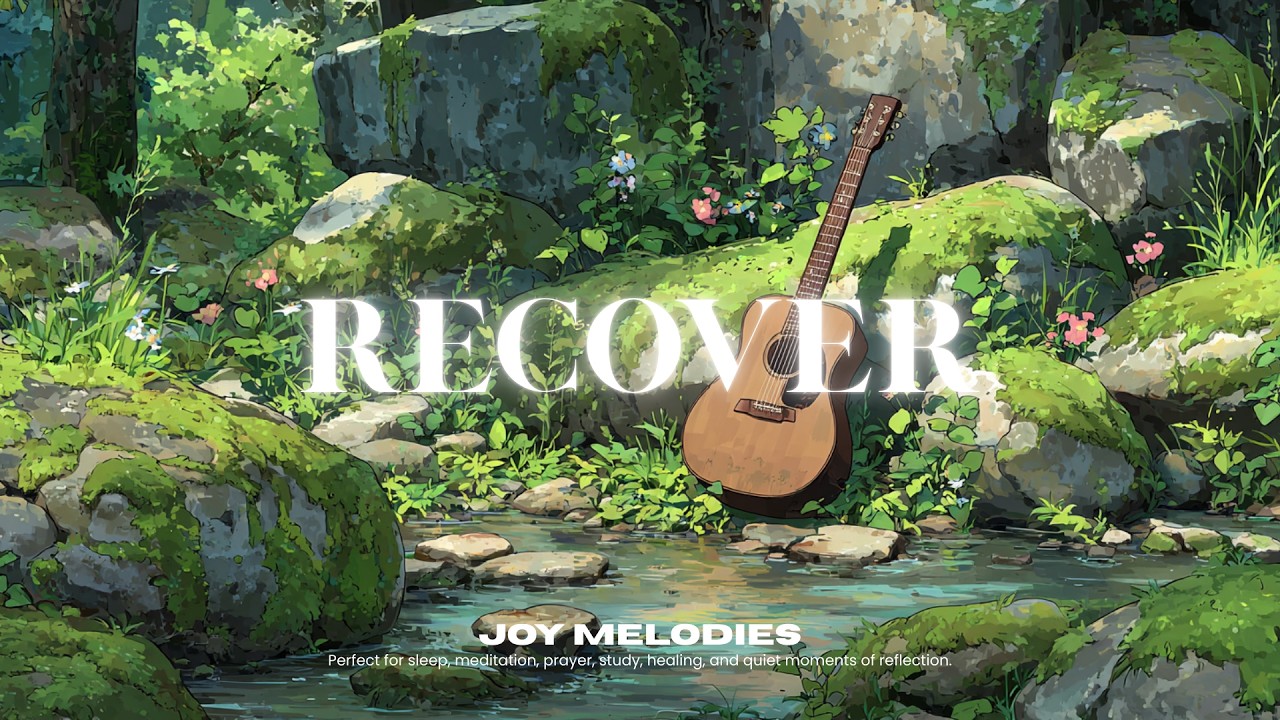 RECOVER — Gentle Music to Restore Your Energy