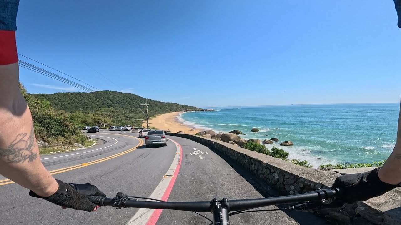🚴 Interpraias SC - De Camboriú até o Beto Carrero World .