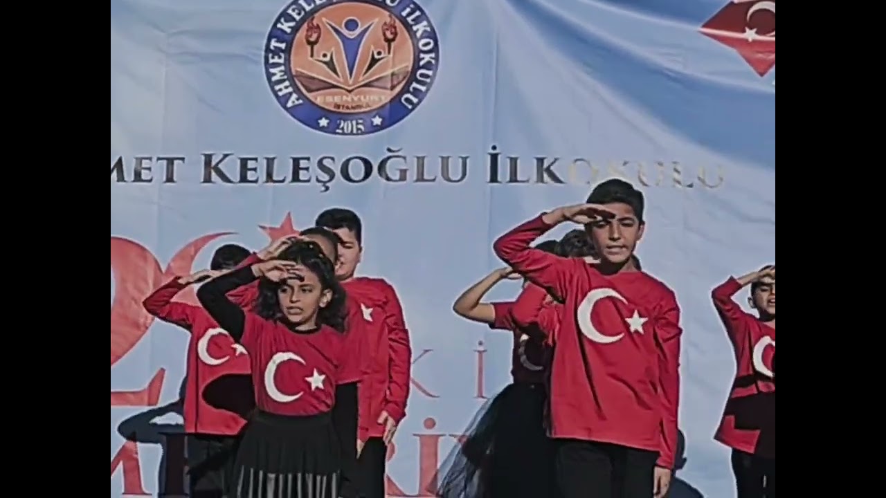 Başkumandan Atatürkün gençleriyiz biz #atatürk #29ekim #cumhuriyetbayramı