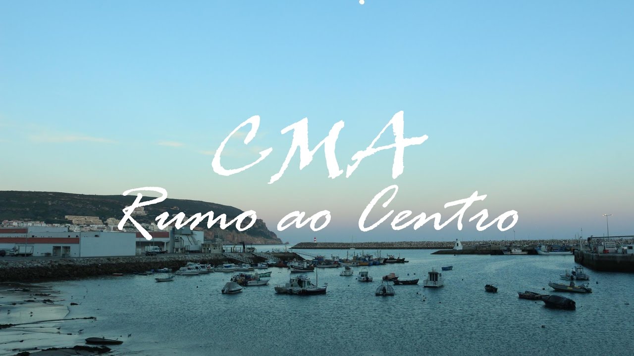 CMA RUMO AO CENTRO - AEICBAS'17