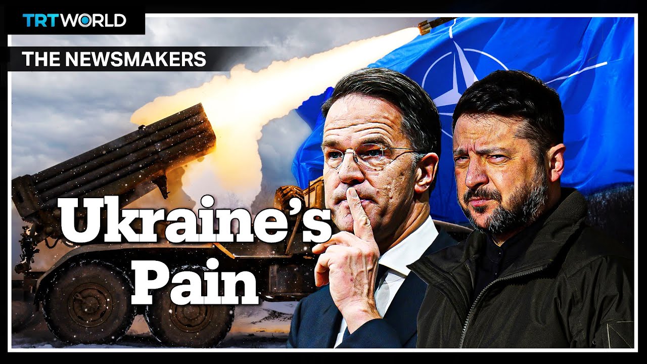 Could the US-Europe rift over Greenland derail Ukraine peace deal?