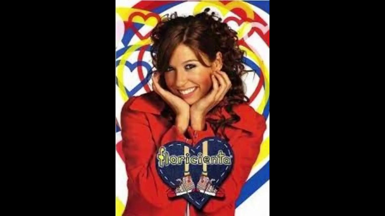 floricienta exitos mix